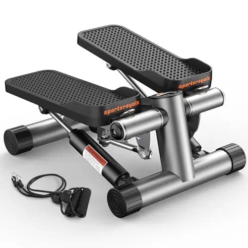 Sportsroyals Mini Stepper