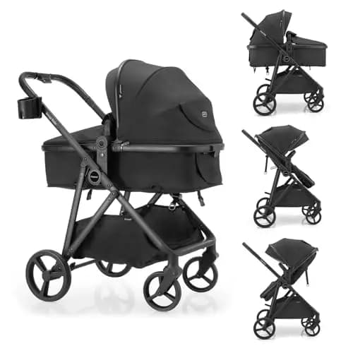 Gromast 3-in-1 Kinderwagen