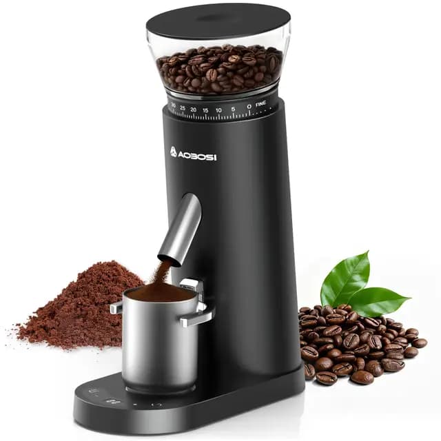 AAOBOSI HB-686 Elektrische Kaffeemühle