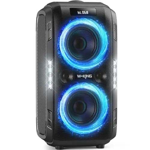 W-KING 270W Bluetooth Partybox