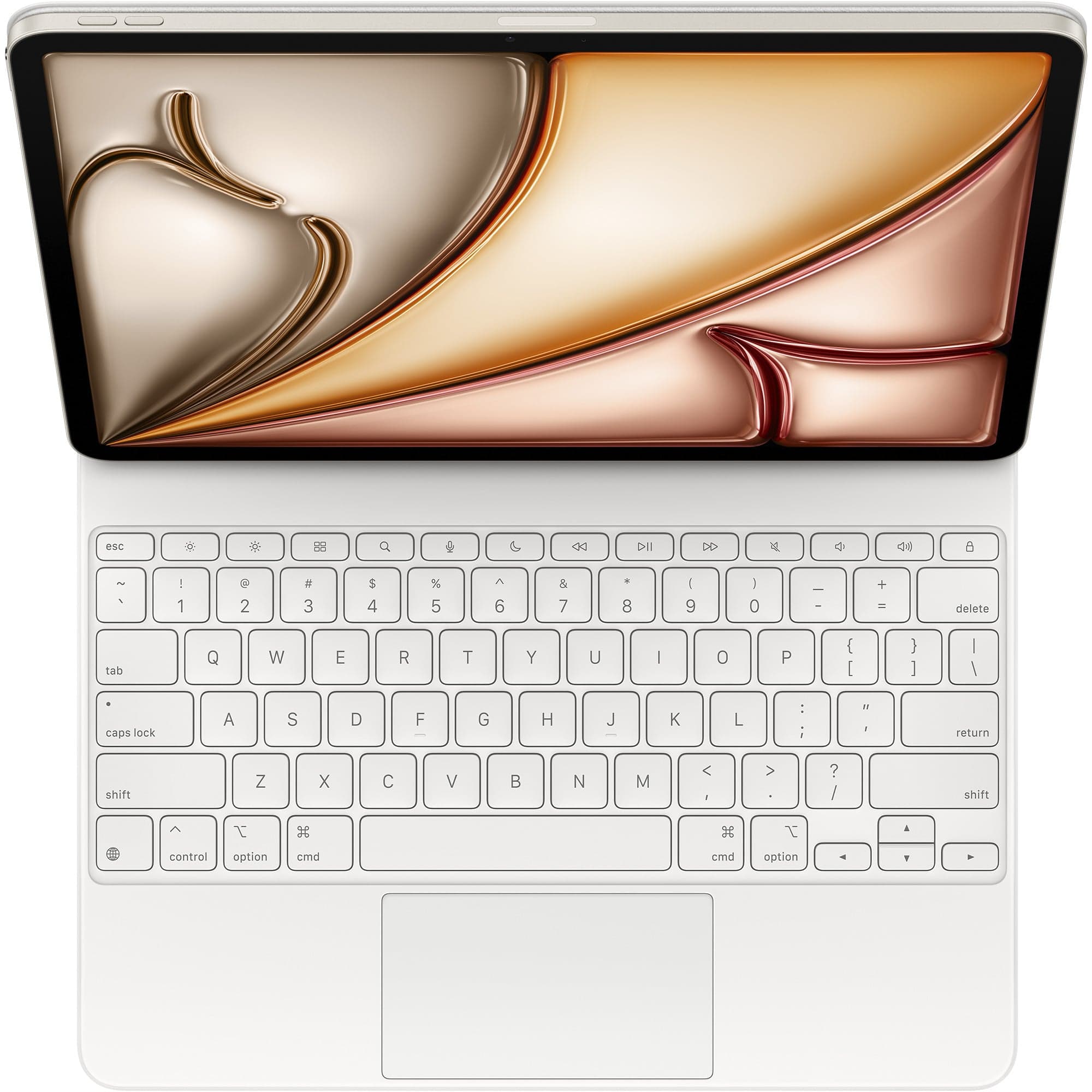 Magic Keyboard für das 13" iPad Air (M3), Tastatur
