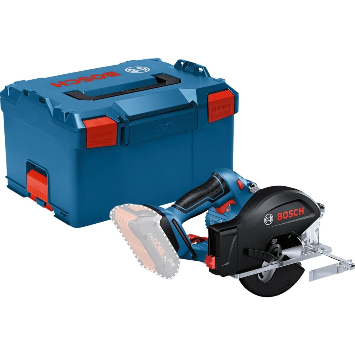 Akku-Metallkreissäge GKM 18V-50 Professional solo, Handkreissäge