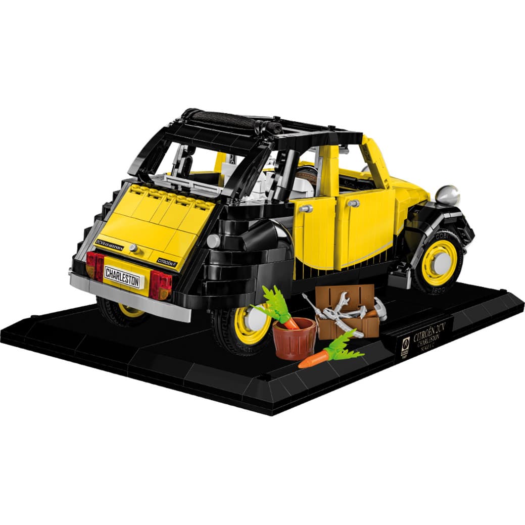 Citroen 2CV Charleston Executive Edition, Konstruktionsspielzeug