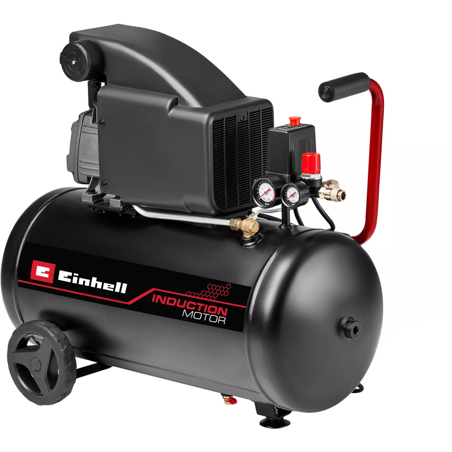 Kompressor TC-AC 270/50/10