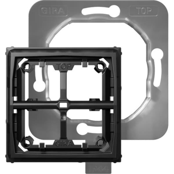 Set Schalter und Taster IP44 beleuchtet, Abdeckung