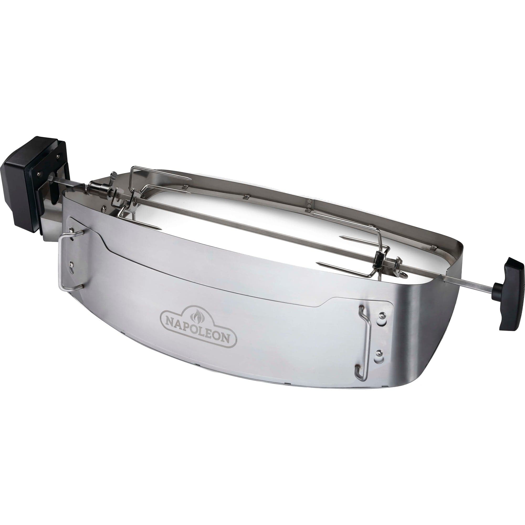 Rotisserie Heavy Duty, für TravelQ, Grillspieß