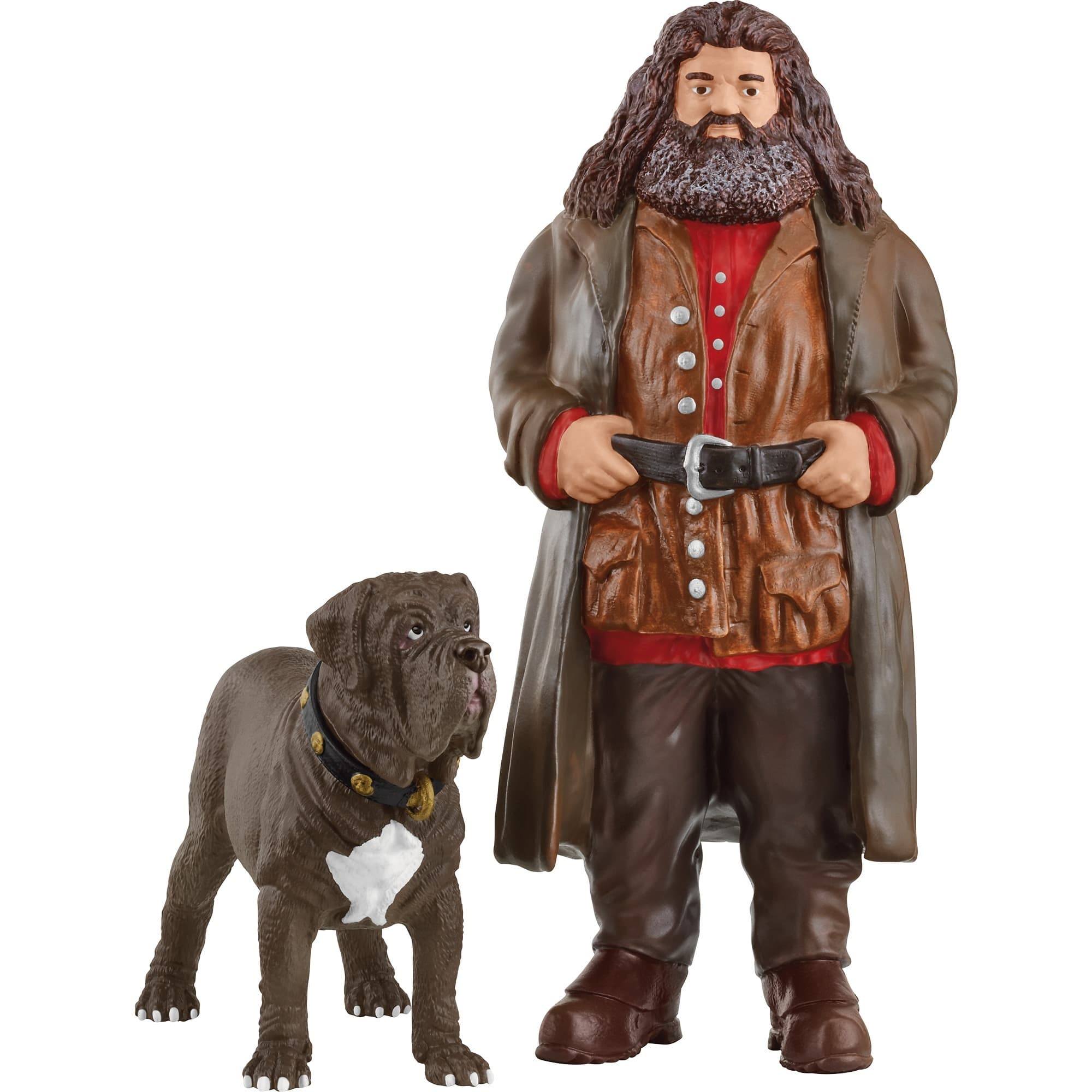 Wizarding World Harry Potter - Hagrid & Fang, Spielfigur