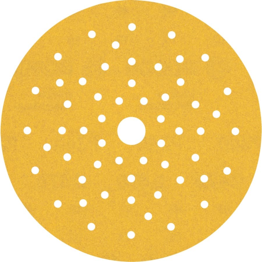 Expert C470 Schleifblatt, Ø 150mm, K240 Multilochung