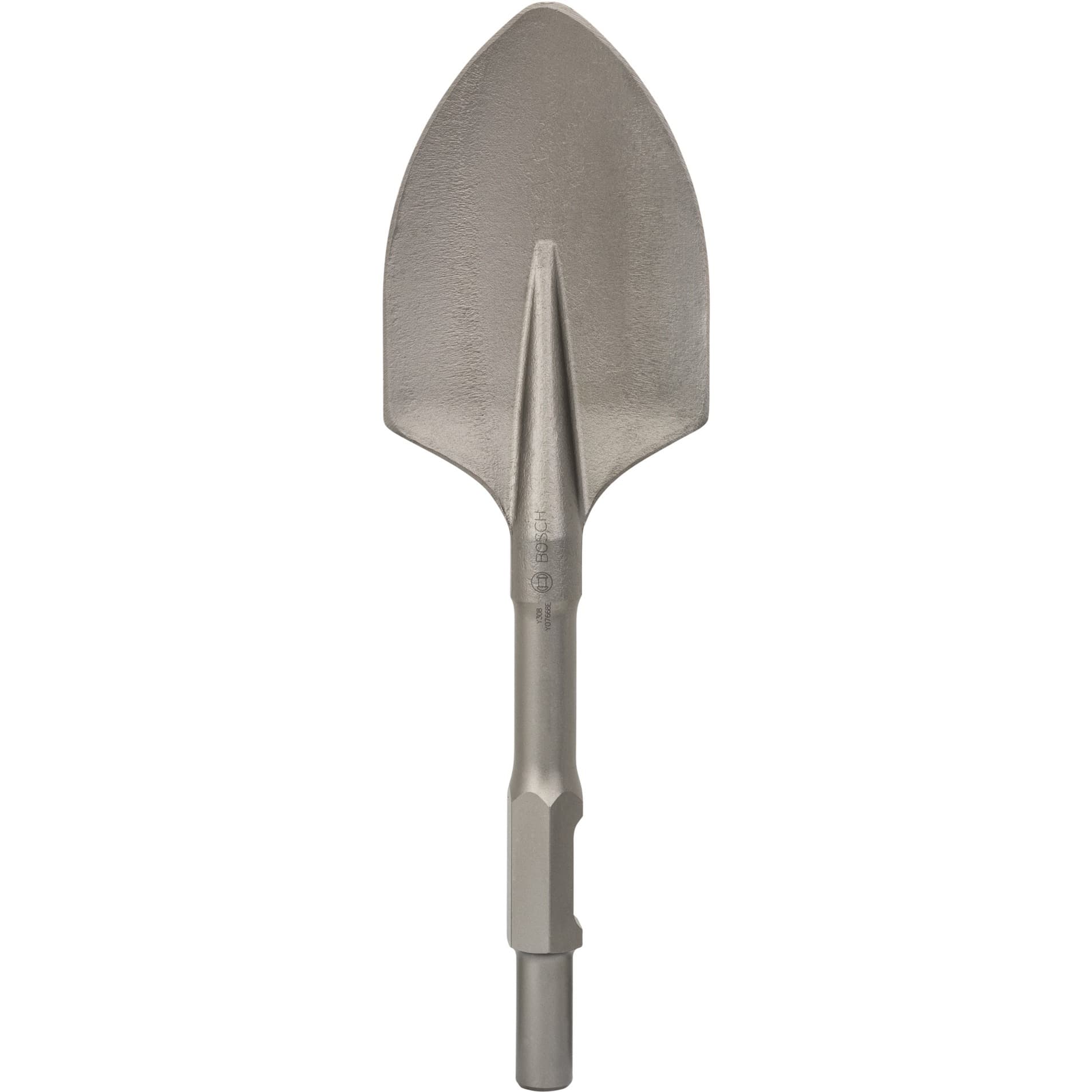 PRO HEX 30-4C-Spatmeißel rund, 135 x 400mm