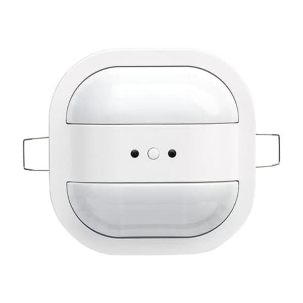 KNX Aufputz Präsenzmelder Typ 6131/30-24 mit Busankoppler und 2 Kanälen, Bewegungsmelder