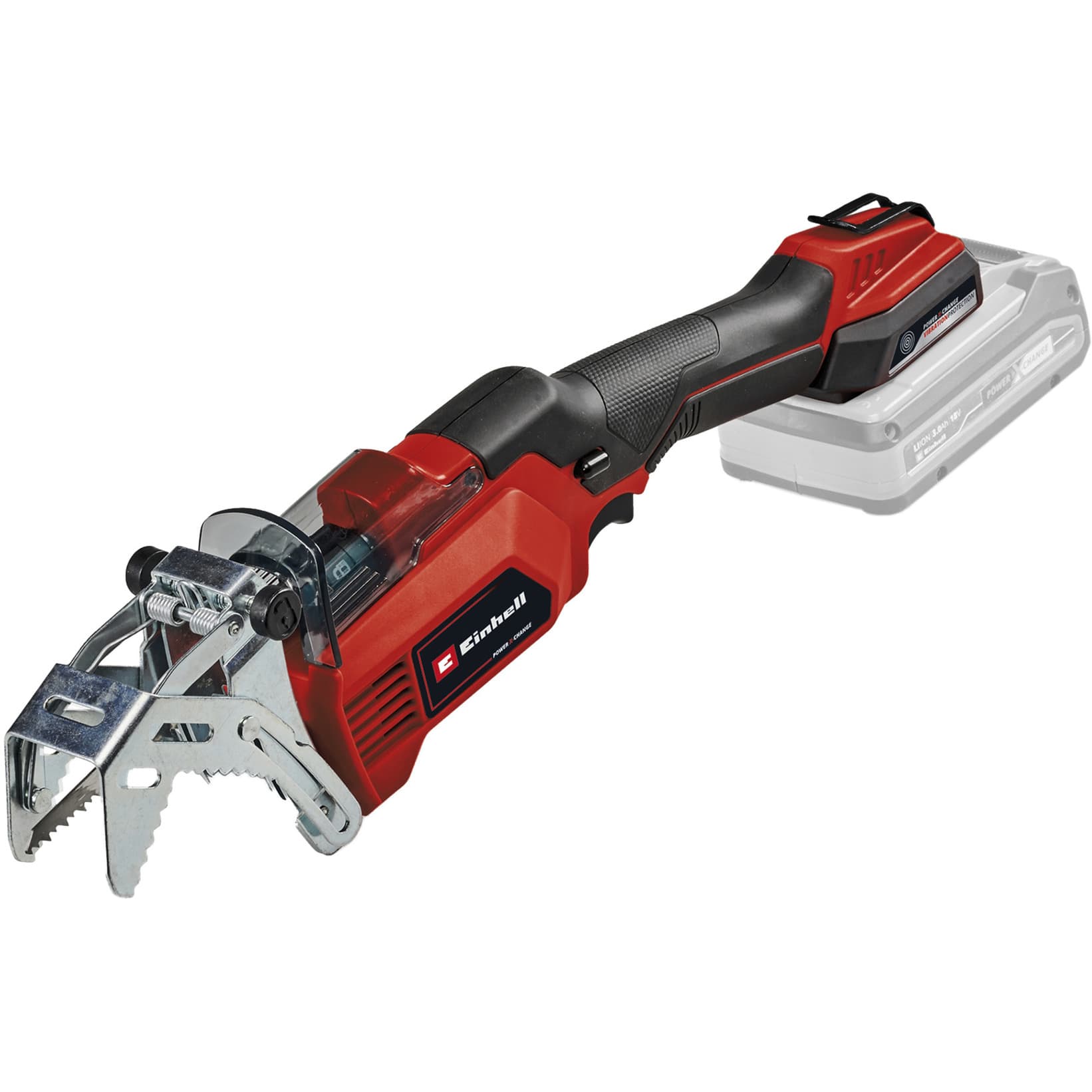 Power X-Change Akku-Astsäge GE-GS 18/150 Li-Solo, 18Volt