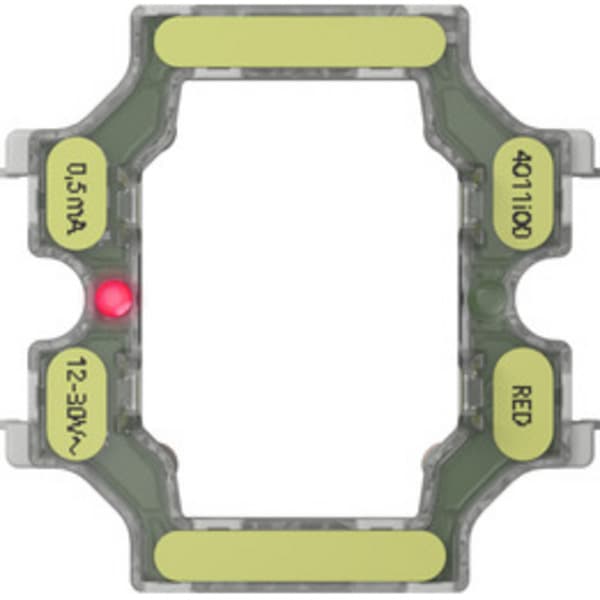 LED Beleuchtungselement T4 0,5 Milliampere, LED-Leuchte
