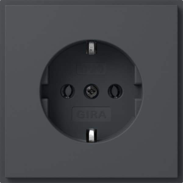 Steckdose Typ F Schutzkontakt 16 Ampere 250 Volt IP20