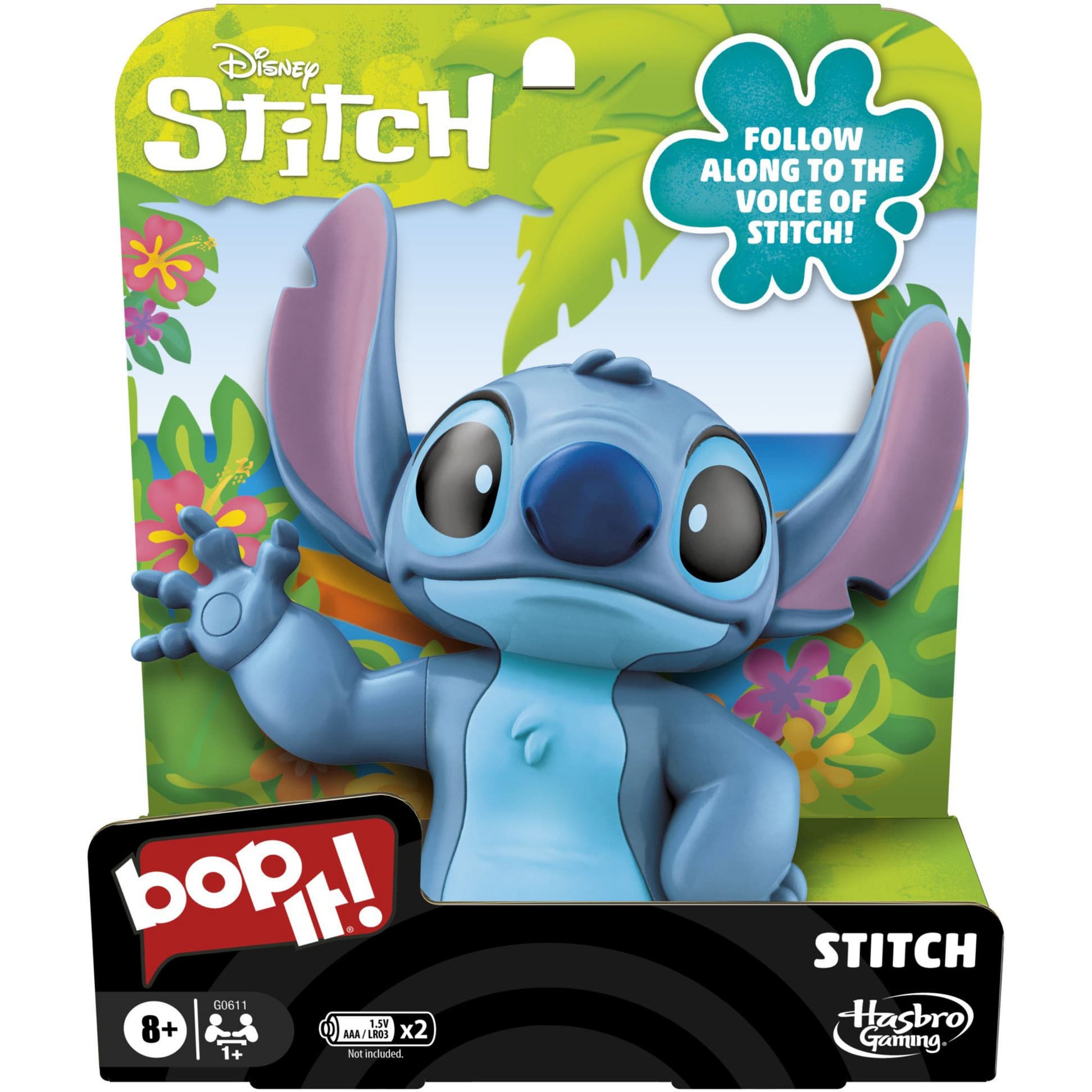 Bop It! Disney Stitch Edition Spiel