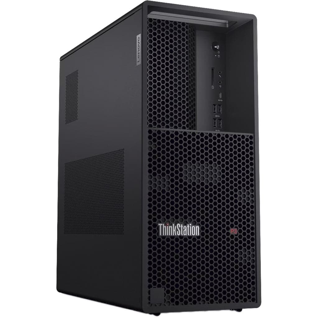 ThinkStation P3 Tower (30GS00JYGE), PC-System