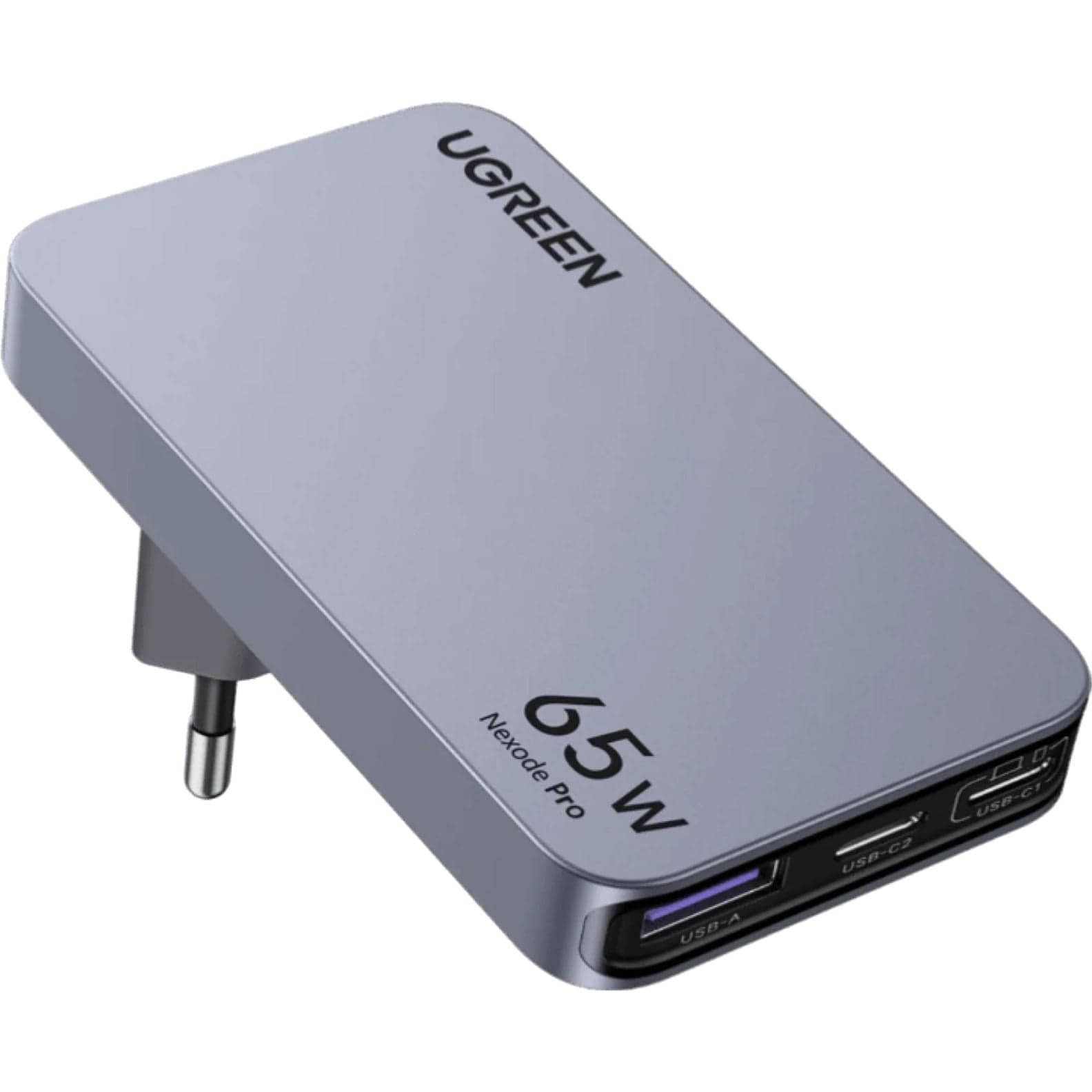 Nexode Pro Wall Charger 65W Ultra-Slim, Ladegerät