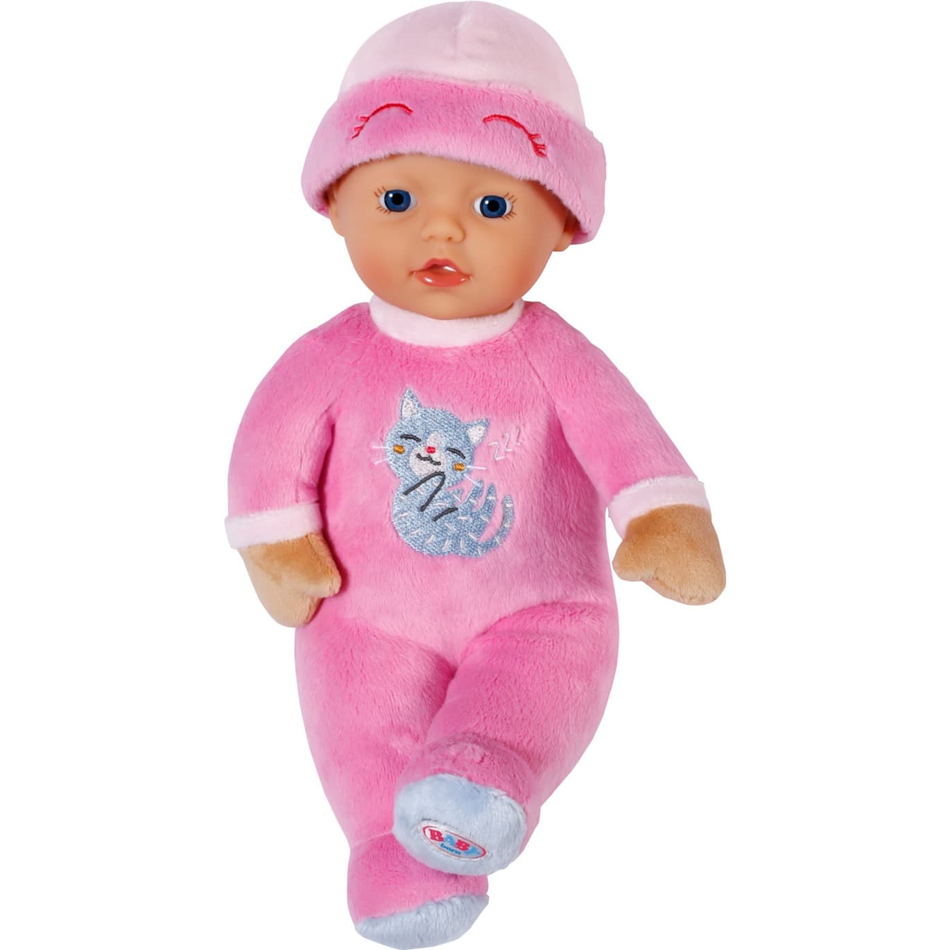 BABY born® Sleepy for babies Pink 30cm, Puppe