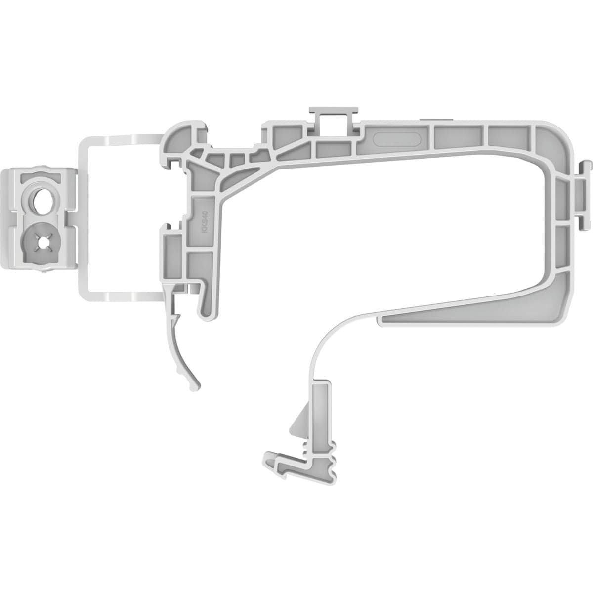 PRO EPH-40 Kabelhänger, 50 Stück, Kabelclip