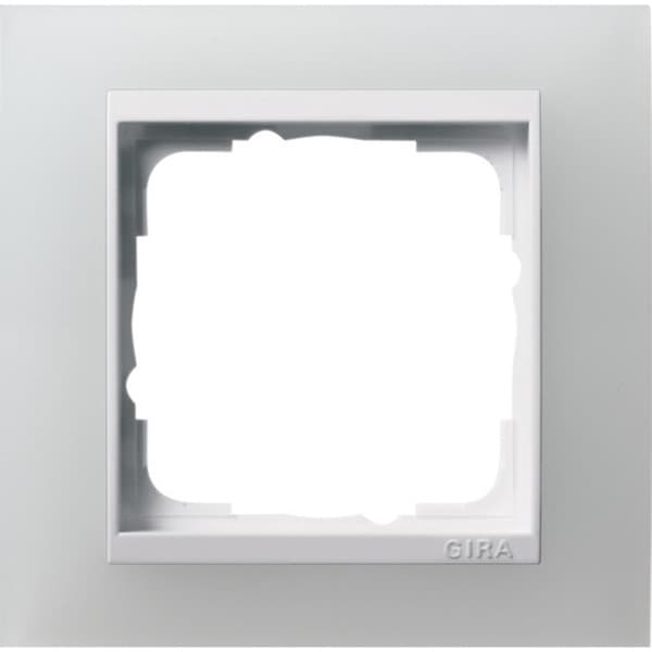 Abdeckrahmen einfach für Event System 55