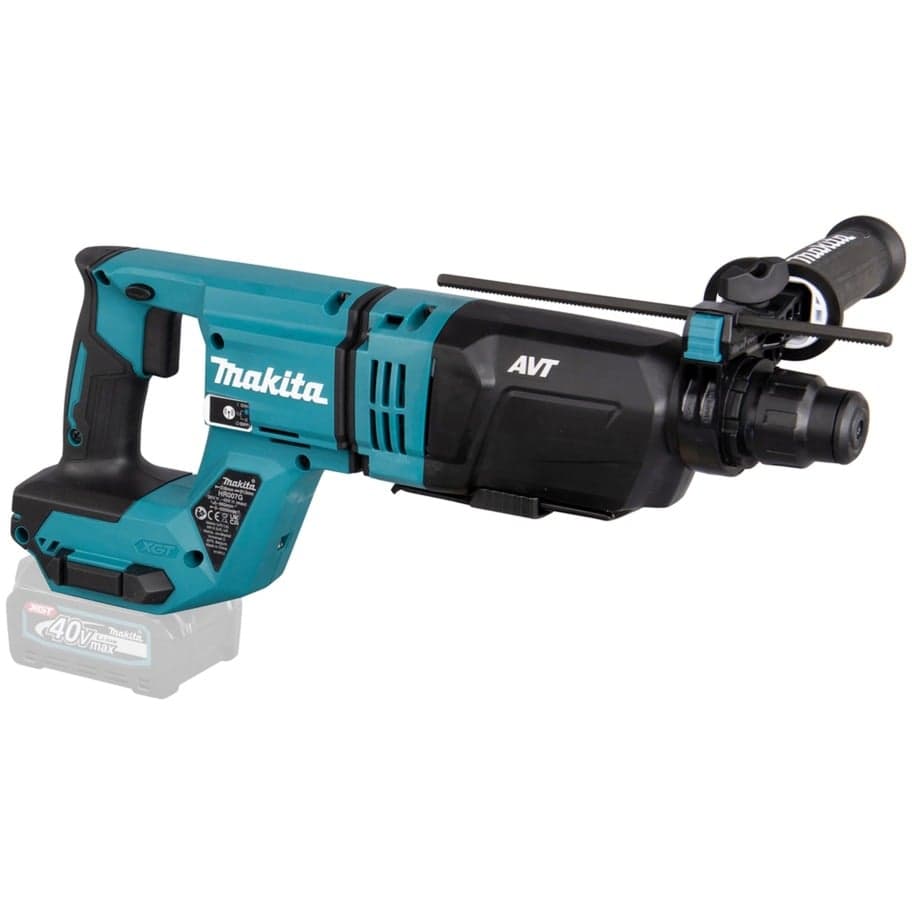 Akku-Kombihammer HR007GZ XGT, 40Volt, Bohrhammer
