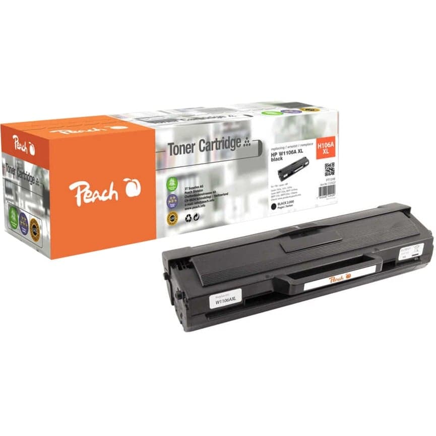 Toner schwarz PT1248