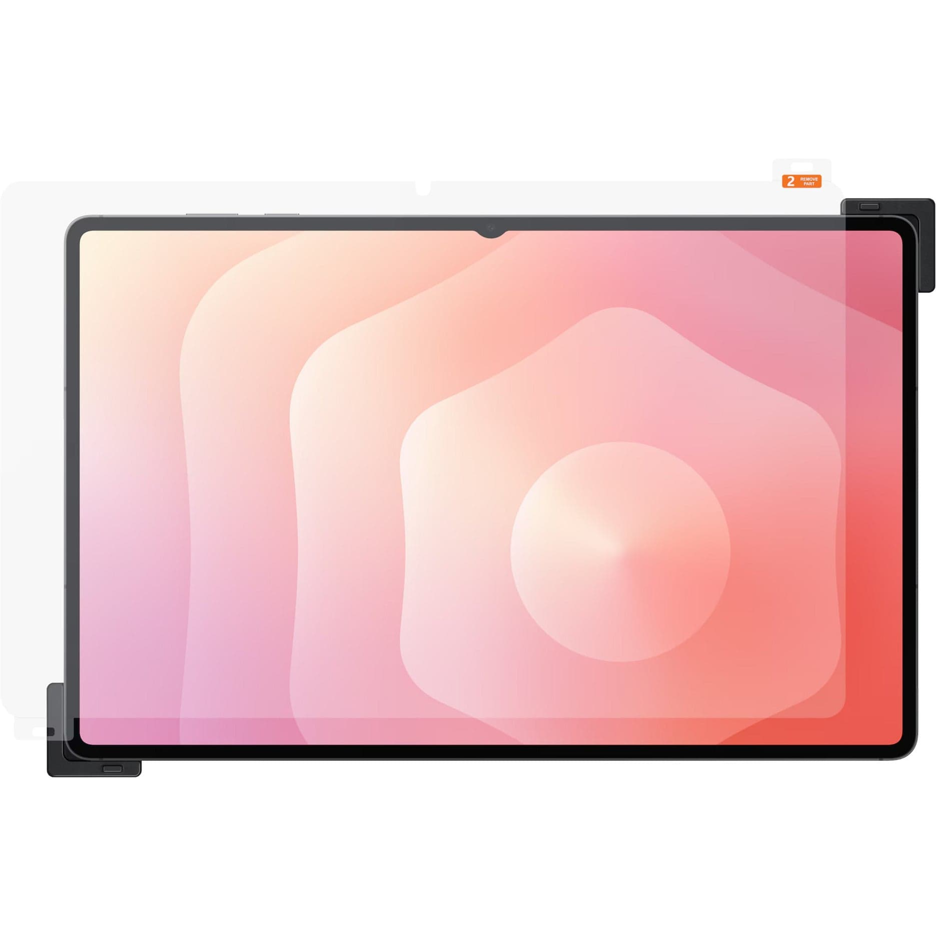 Anti-Reflecting Screen Protector, Schutzfolie
