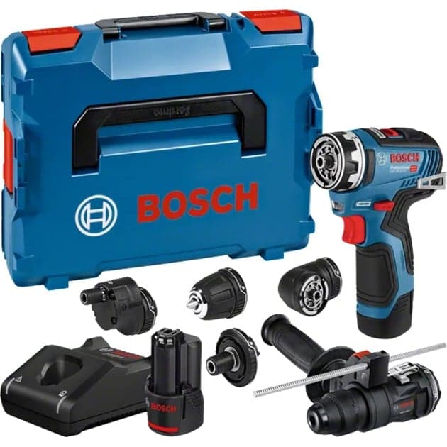 Akku-Bohrschrauber GSR 12V-35 FC Professional, 12Volt