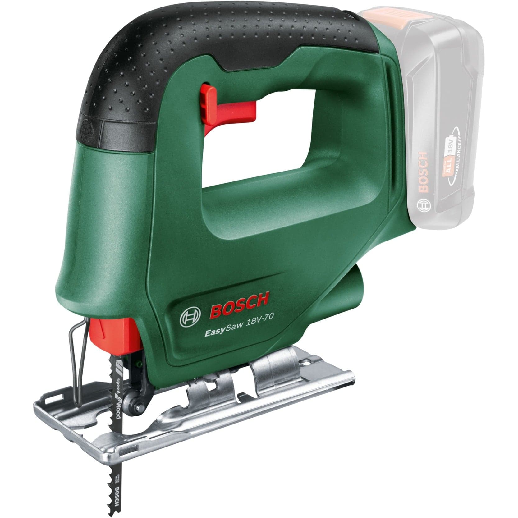 Akku-Stichsäge EasySaw 18V-70