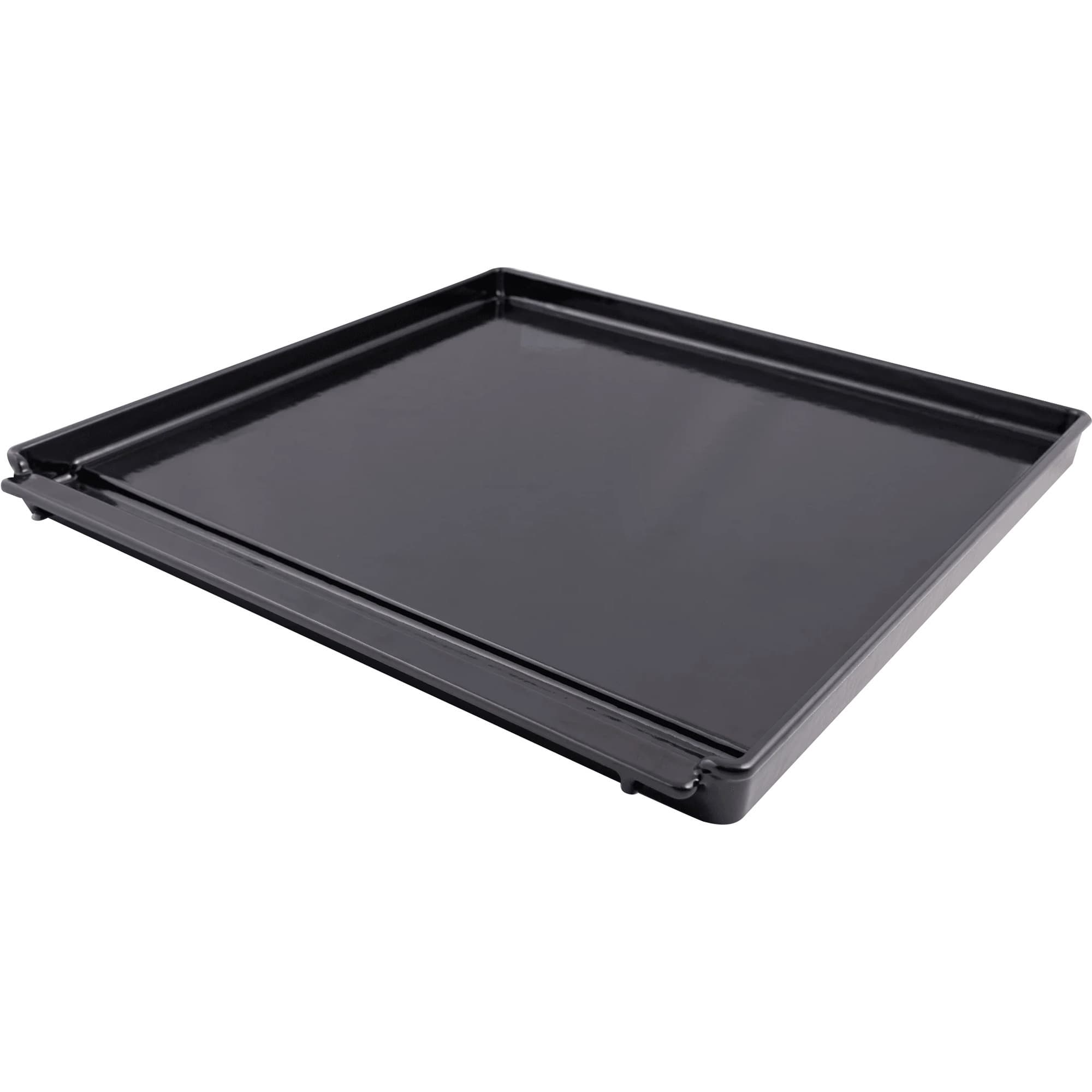 Porzellan emallierte Plancha für Baron, Crown, Grillplatte