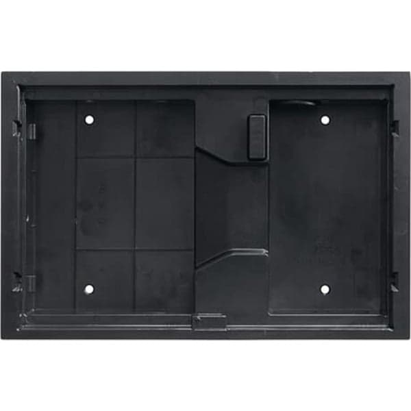 Unterputz-Montagedose KNX Touchpanel Typ 6136/07 für Installationsbussysteme
