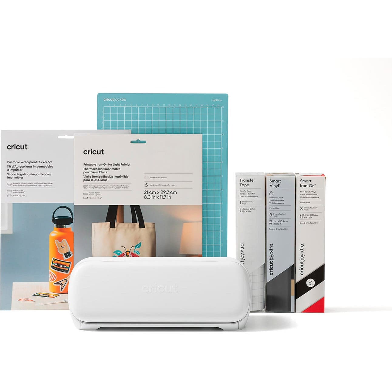Joy Xtra Starter Bundle, Hobbyschneidmaschine
