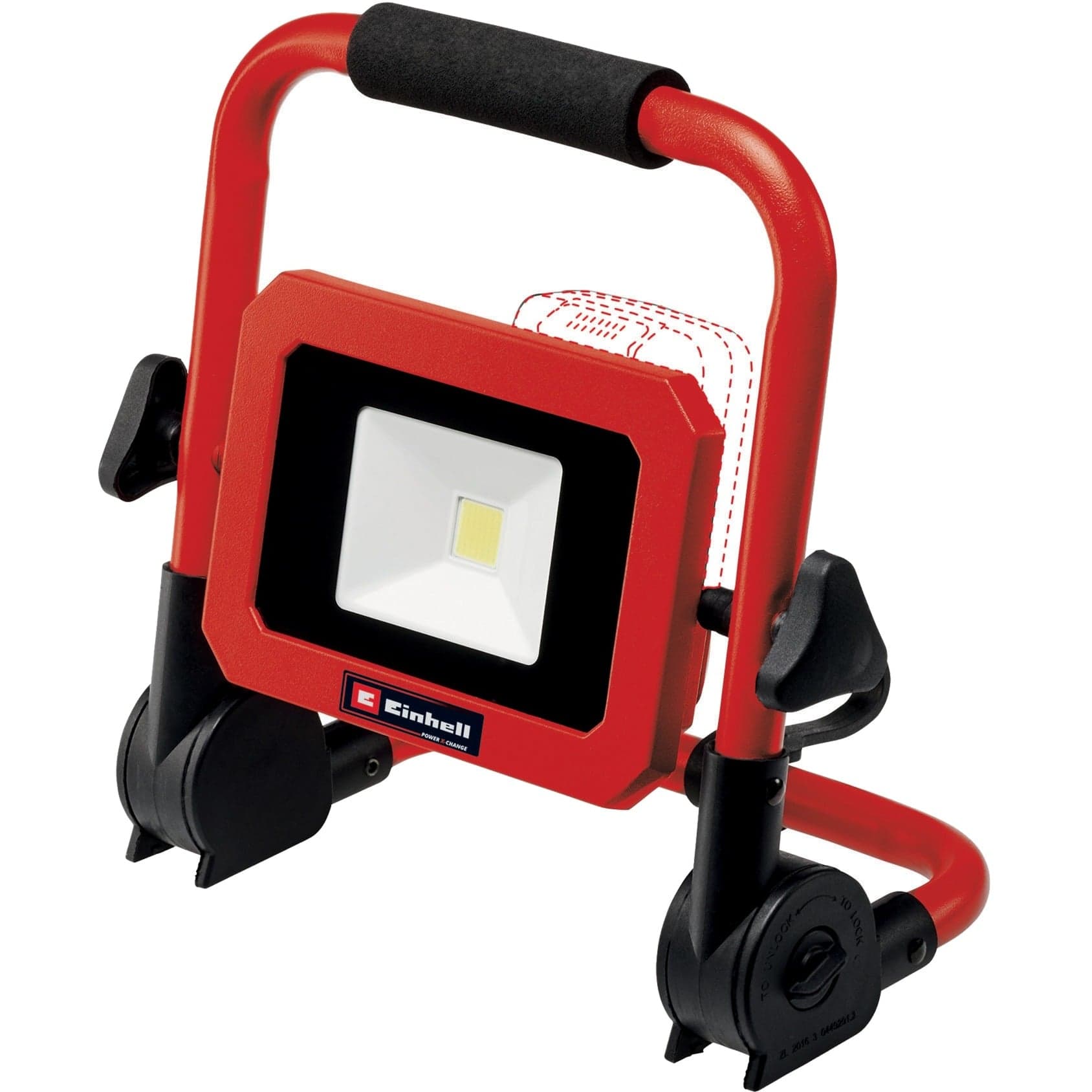 Power X-Change Akku-Lampe TC-CL 18/1800 Li Solo, 18Volt, Baustrahler