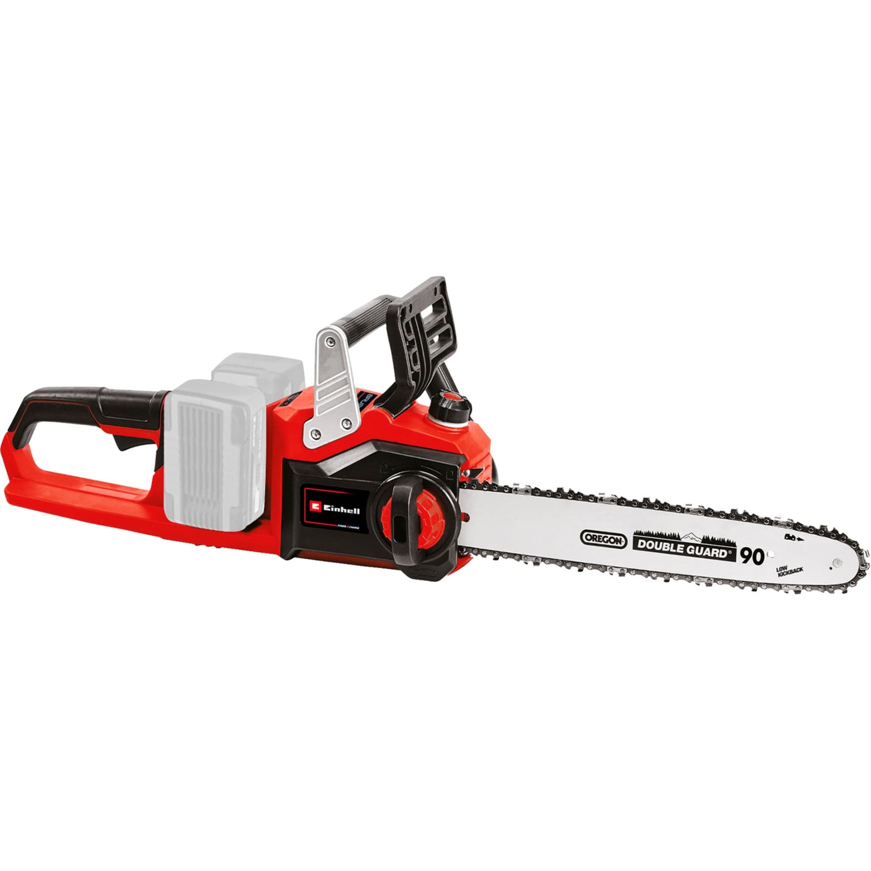 Professional Akku-Kettensäge GP-LC 36/35 Li - Solo, 36Volt (2x18V)