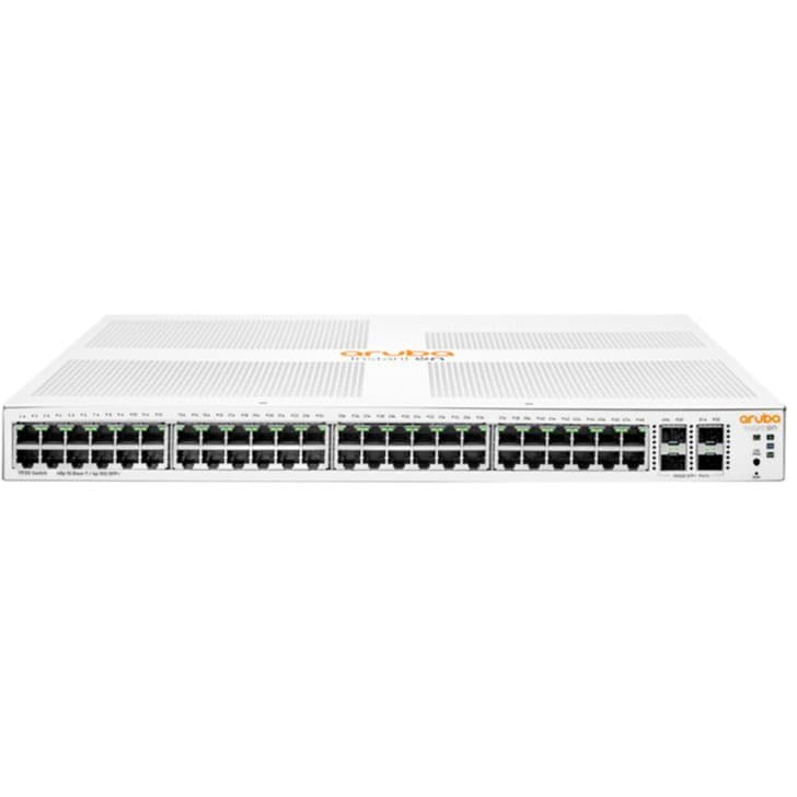 Networking Instant On Switch 48 Anschlüsse Gigabit 4 Anschlüsse SFP+ 1930