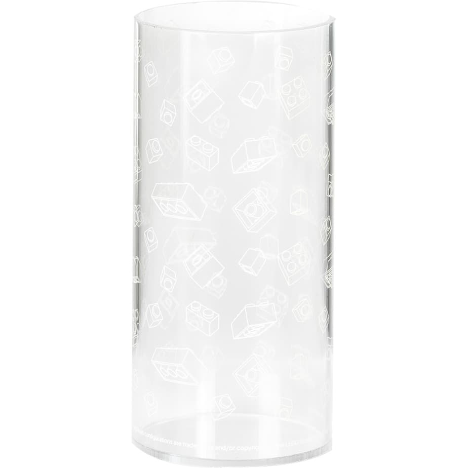 LEGO Cylinder Vase Brick Art Line , Aufbewahrung