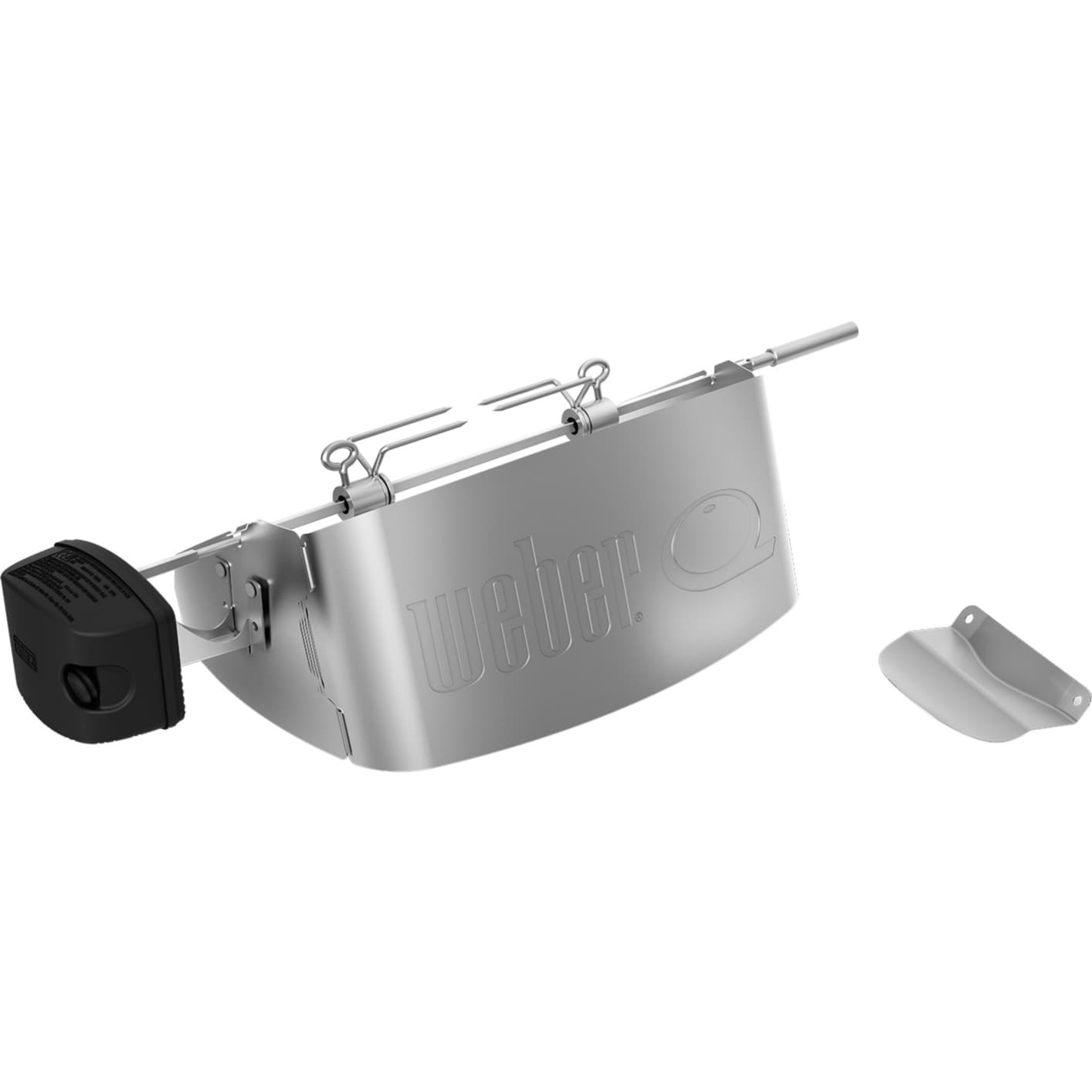 Drehspieß für Q 2000N Serie ab 2025, Grillspieß