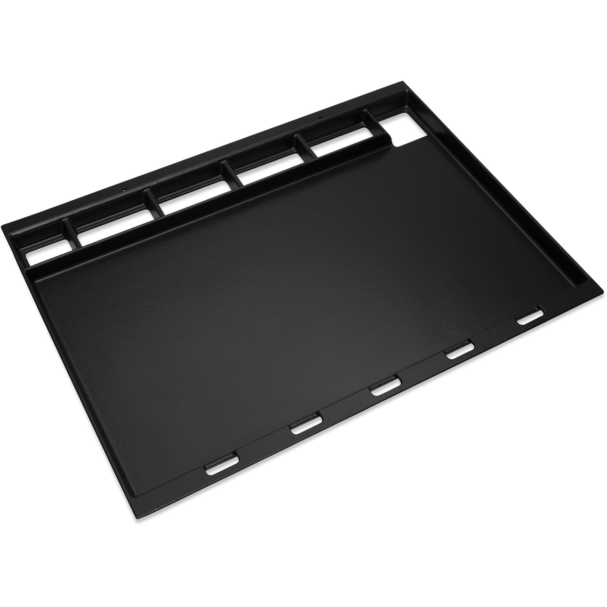 Full Size Grillplatte, Plancha für Genesis 400-Serie
