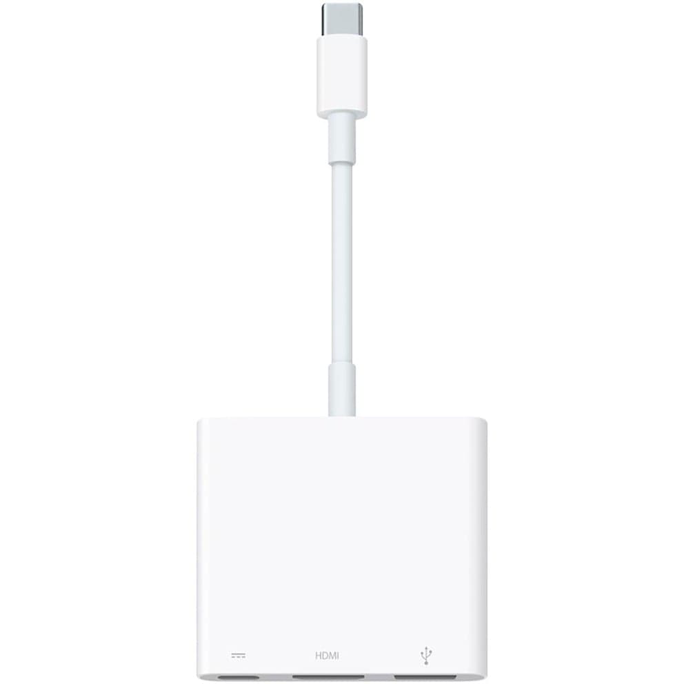 USB Multiport-Adapter, USB-C > USB-A + USB-C + HDMI-Buchse