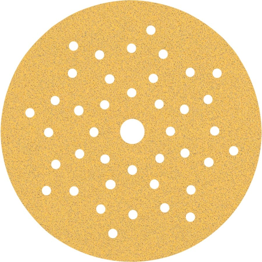 Expert C470 Schleifblatt, Ø 125mm, K80 Multilochung