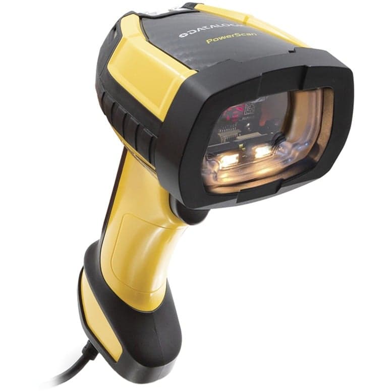 PowerScan PD9630-SR, Barcode-Scanner