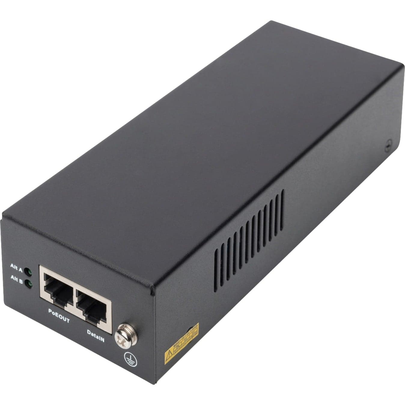 Gigabit Ethernet PoE++ Injektor, 802.3bt, 85 W, PoE-Injektor