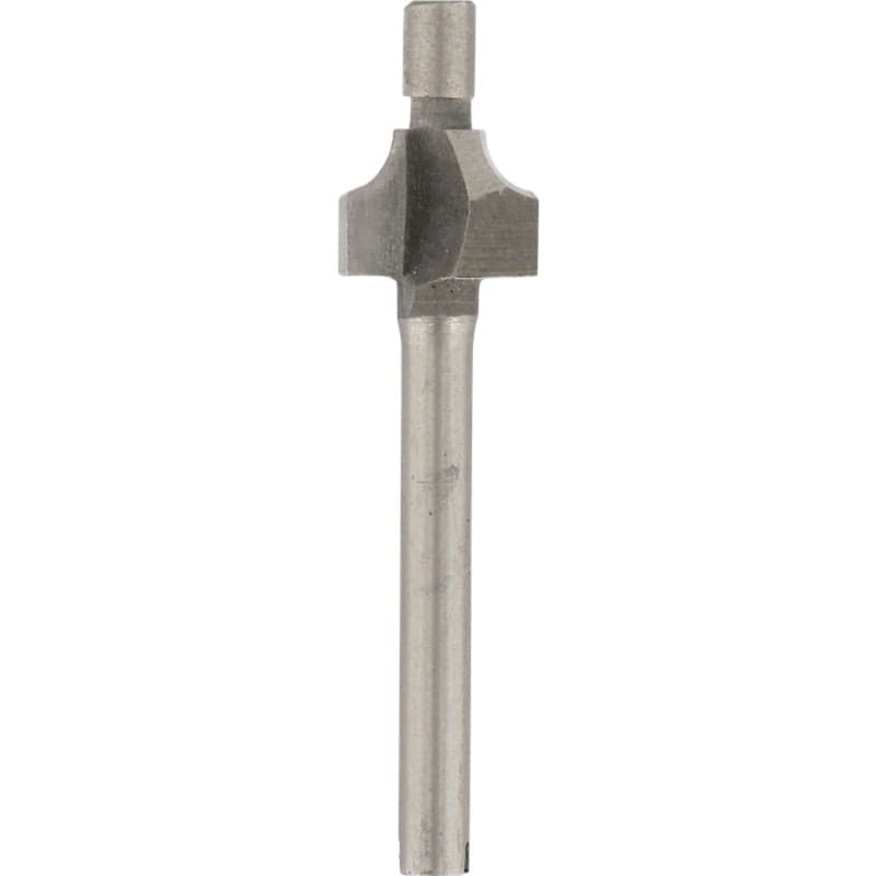 HSS Abrundfräser mit Anlaufzapfen Ø 9,5mm (612)