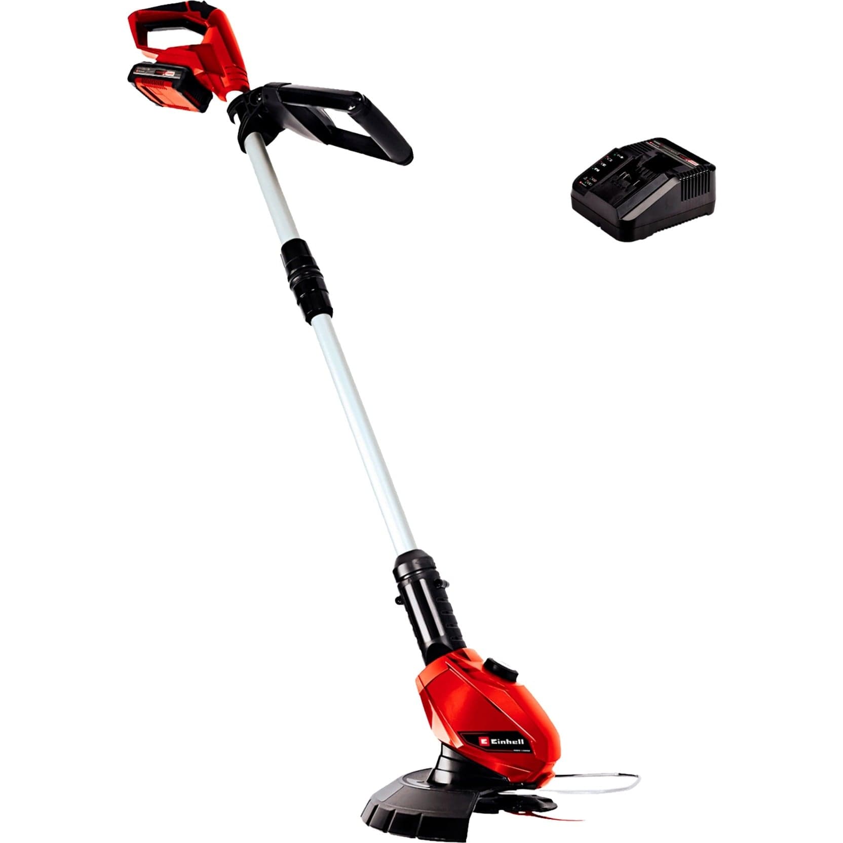 Power X-Change Akku-Rasentrimmer GE-CT 18Li Kit, 18Volt
