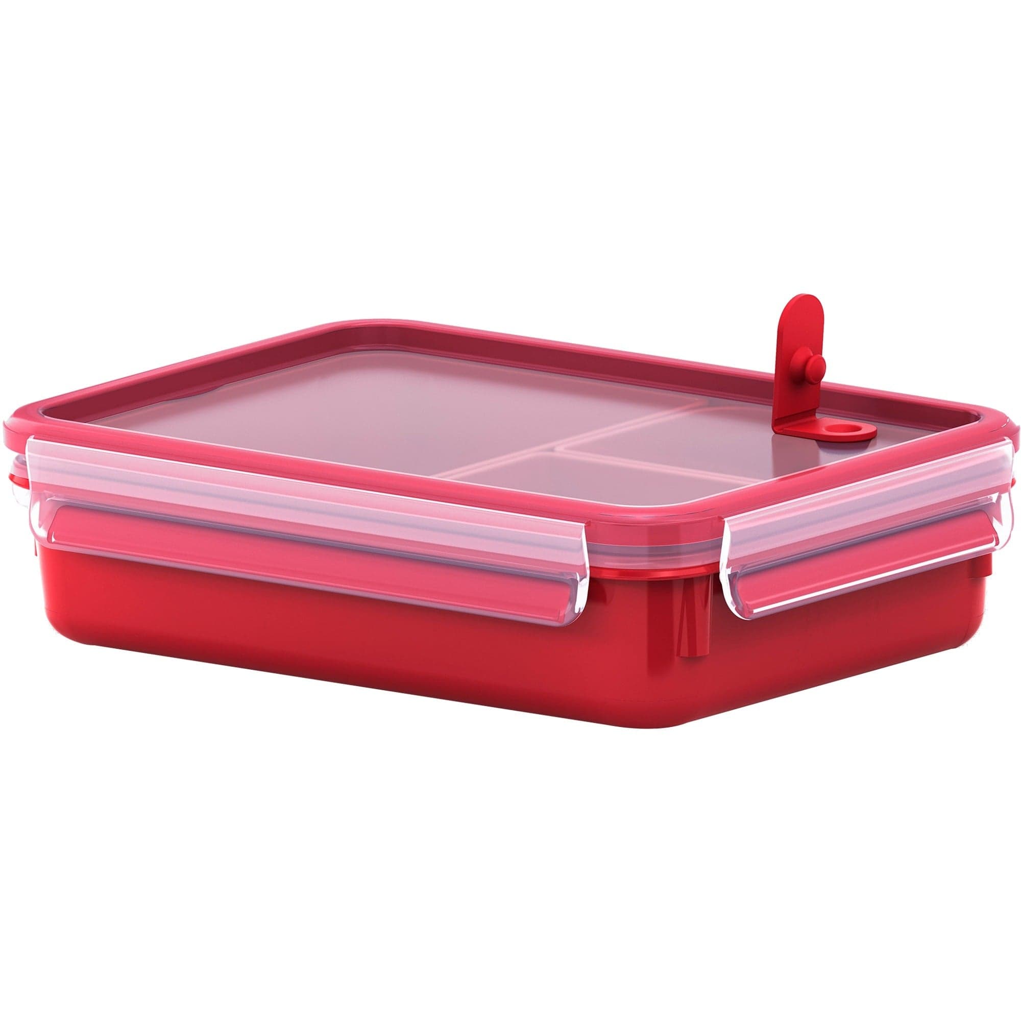 CLIP & MICRO Mikrowellendose 1,2 Liter