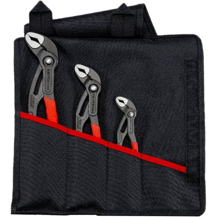 Cobra Zangen-Set, 3-teilig