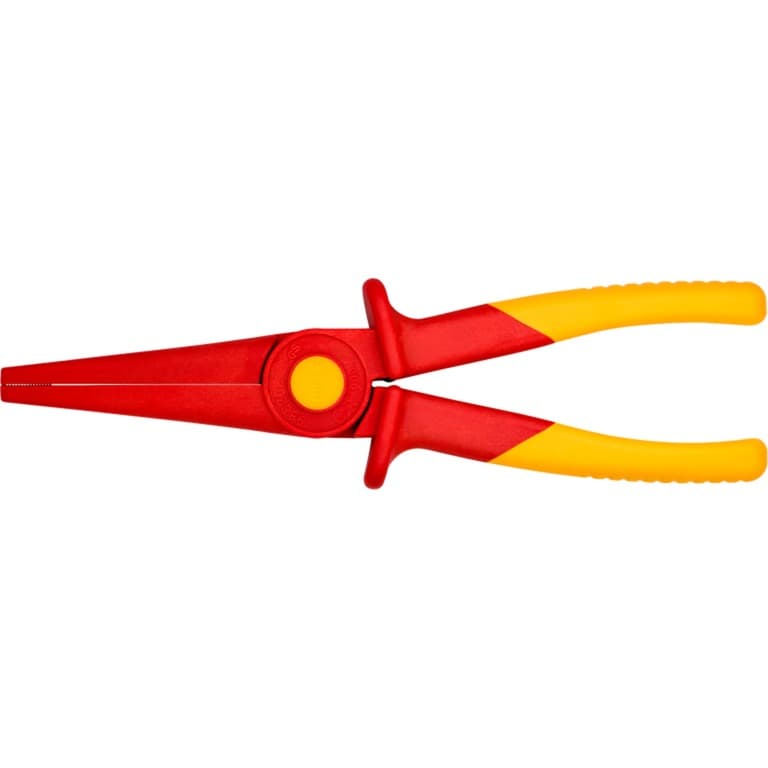 Flachrundzange aus Kunststoff 98 62 02, Greifzange