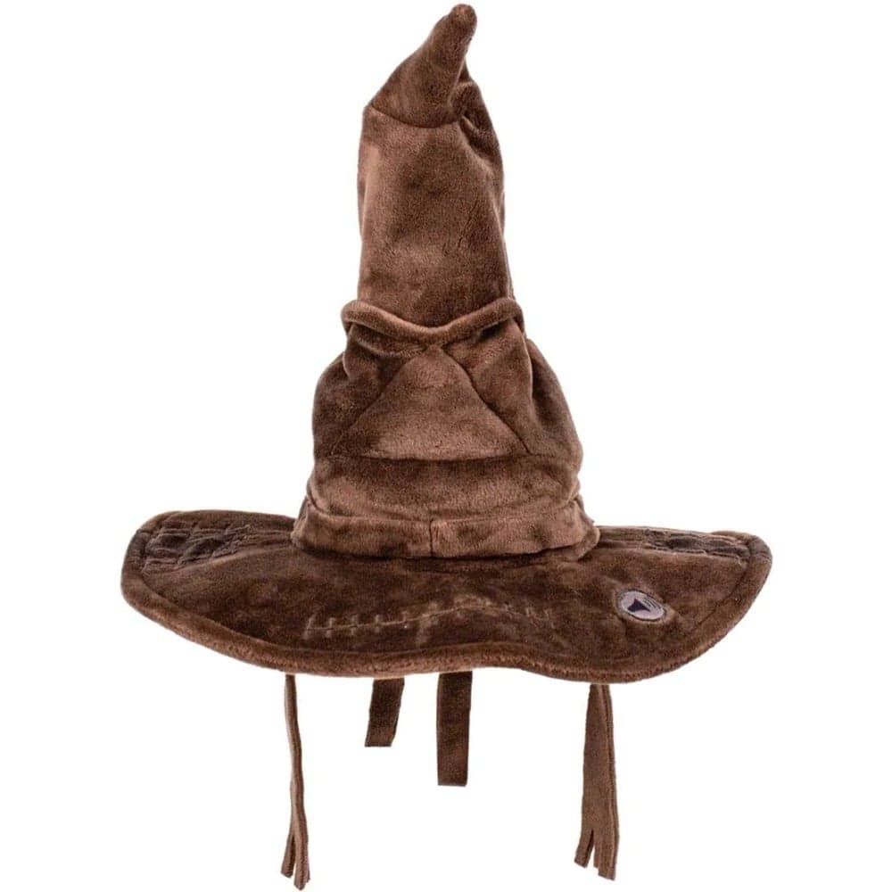 Harry Potter: Sprechender Hut inkl. Sound, Kuscheltier