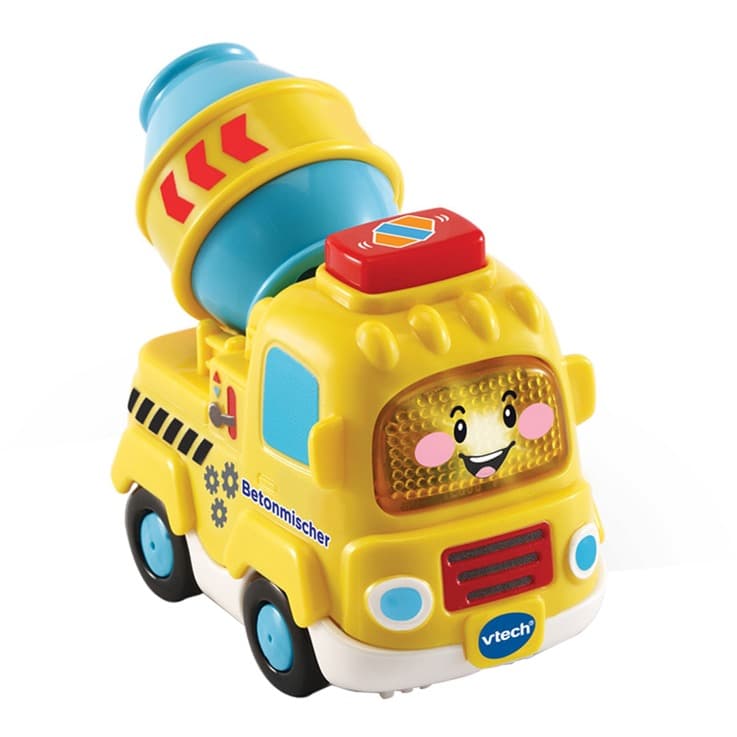 Tut Tut Baby Flitzer - Betonmischer, Spielfahrzeug