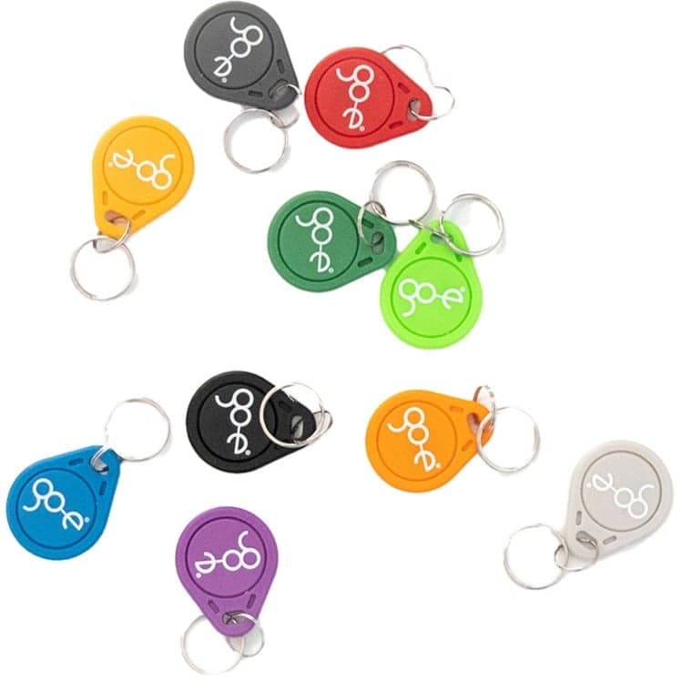 RFID TAGS, Proximity-Schlüssel