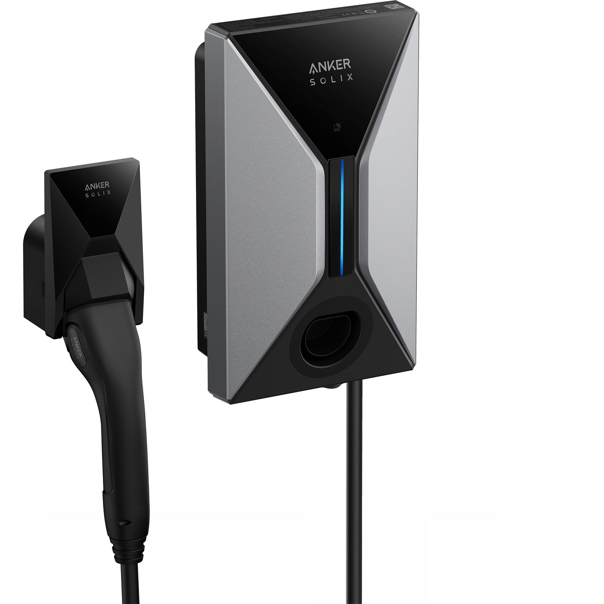 SOLIX V1 Wallbox 7,4KW, 32A 1-phasig